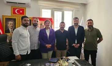 CHP’li başkanın oğlu, yeğeni ve damatları AK Parti’ye katıldı... Diyarbakır’da AK Partiye dikkat çeken katılım #diyarbakir