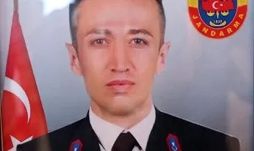 Kaza şehidi uzman Çavuş Osman Özsoy son yolculuğuna uğurlandı