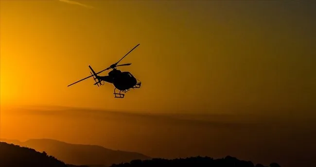 Irak'ta düşen helikopterden PKK'lılar çıkmıştı! IKBY açıkladı: KYB'li grup satın almış