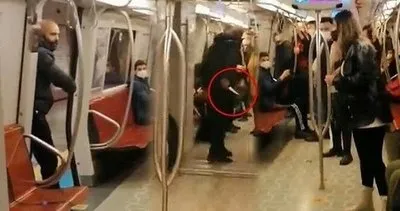 Son Dakika: Kadıköy-Tavşantepe metrosunda dehşeti yaşatan bıçaklı saldırgan hakkında mahkeme kararını verdi! | Video