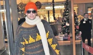 Spor sonrası görüntülendi