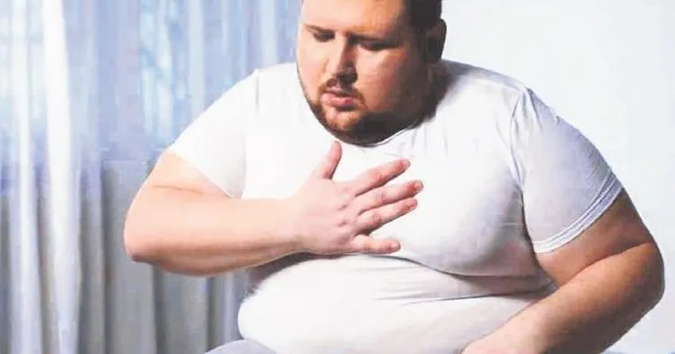Kanser vakalarının % 40’ı obezite ile bağlantılı