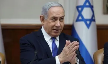 Netanyahu’dan flaş karar! Hava sahasını kapattı