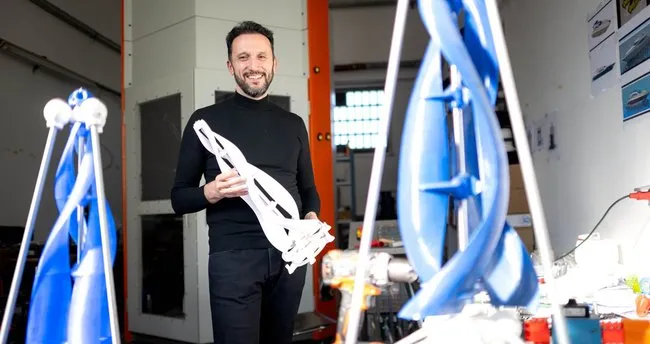 Türk profesörden çığır açan icat! Uzayda yedek parça üretecekler