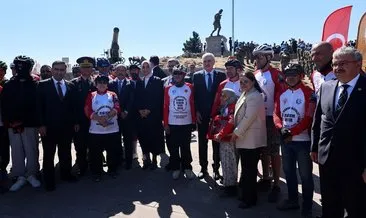 Kocatepe’de 103 yıllık gurur #afyonkarahisar