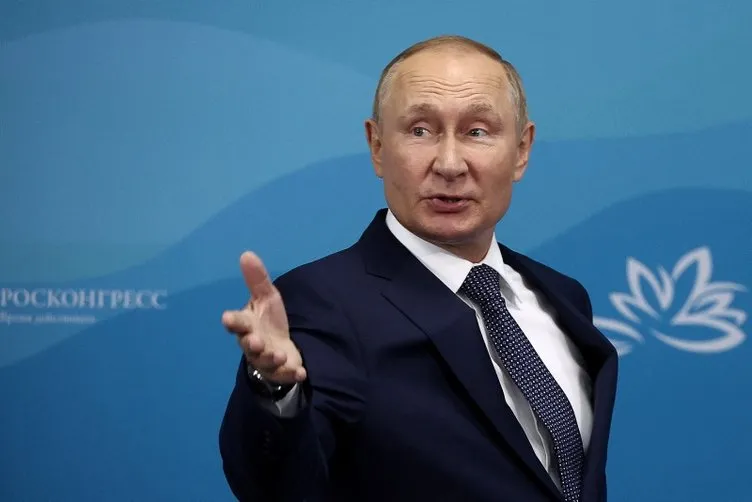 Dünyayı korkutan iddia: Putin uzaya nükleer silah mı yerleştirecek?