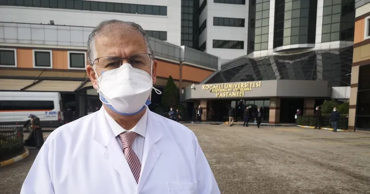 Kocaeli’nde vaka sayıları yüzde 90 düştü