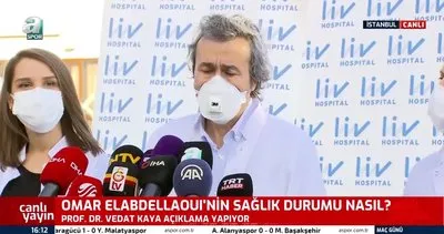 SON DAKİKA: Galatasaraylı Omar Elabdellaoui’nin doktorundan flaş açıklama! ’Sağ gözü sol gözüne göre... CANLI YAYIN | Video