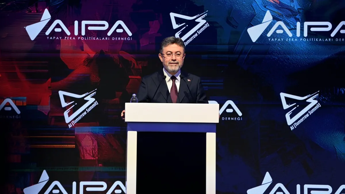 Tarlada yapay zeka dönemi! Bakan Yumaklı: “Tarımın geleceğini yeniden şekillendirecek Tarlada yapay zeka dönemi! Bakan Yumaklı: “Tarımın geleceğini yeniden şekillendirecek