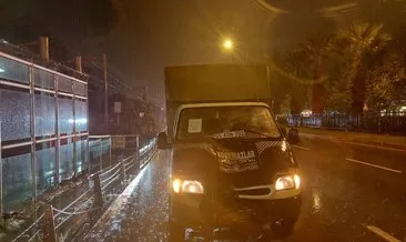 Samsun'da korkunç kaza: Kamyonetin çarptığı 2 çocuk öldü! #samsun