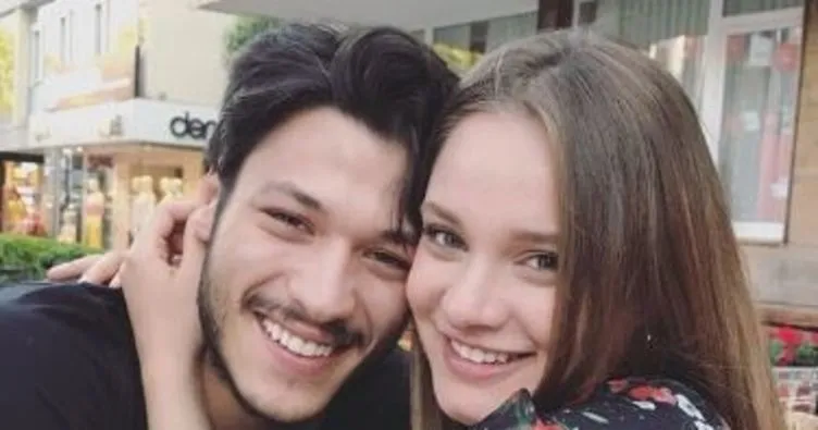 Kubilay Aka ve Miray Daner aşklarını ilan etti!