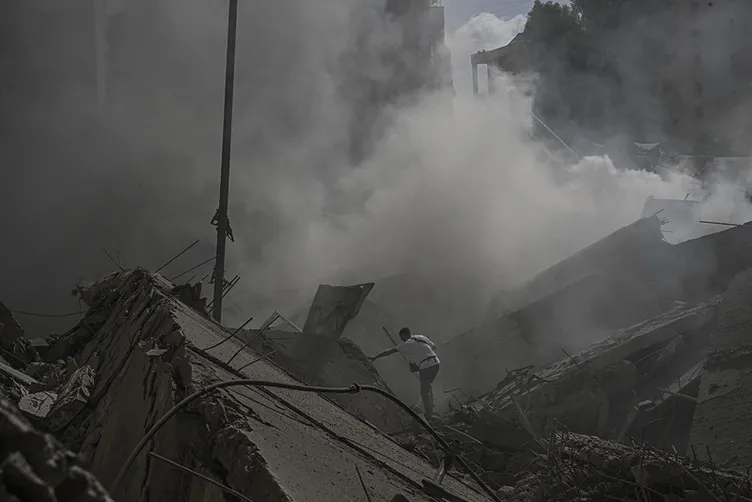 Nasrallah suikastında şoke eden detay! Lübnan’dan çarpıcı açıklama: Netanyahu her şeyi kabul etmişti!