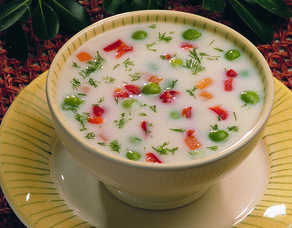 Bahçıvan Çorbası Tarifi