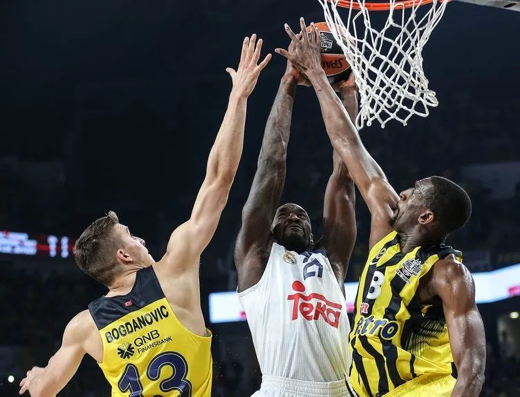 Fenerbahçe, Euroleague Final Four’da finale yükseldi
