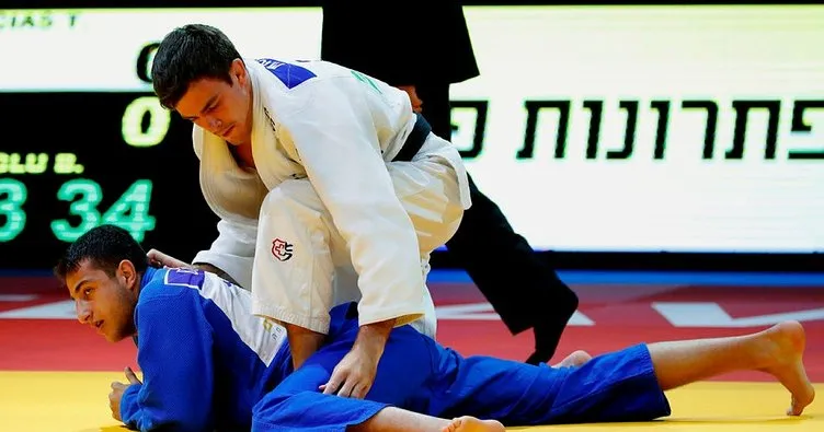 Avrupa Judo Şampiyonası’nda bronz madalya Türkiye’nin