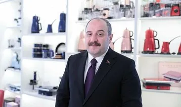 Sanayi ve Teknoloji Bakanı Mustafa Varank’tan ’kripto para’ açıklaması