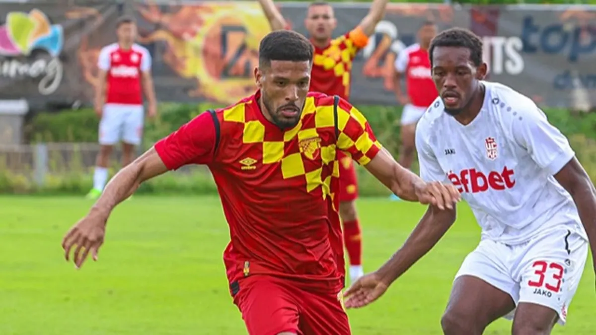 Göztepe, CSKA 1948'le oynayacak!