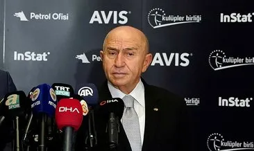 Nihat Özdemir’den seyirci açıklaması! Letonya maçı...