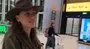 Serenay Sarıkaya ve Mert Demir tatil dönüşü böyle görüntülendi! | Video