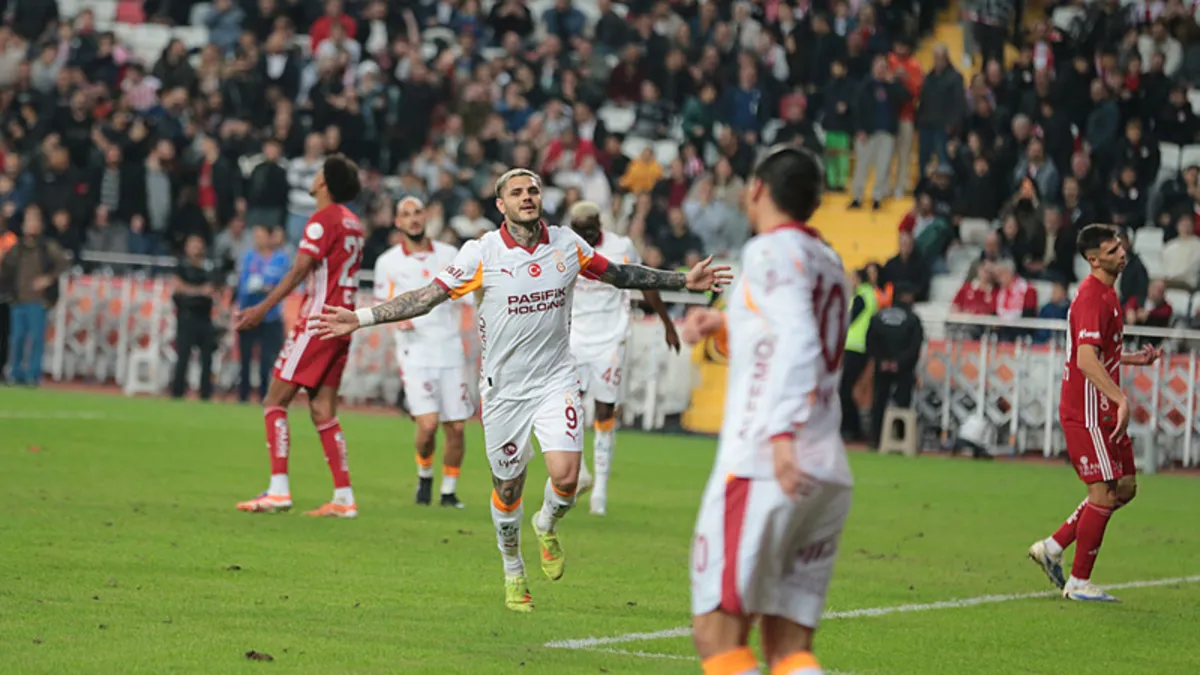 Galatasaray’da Mauro Icardi’nin rekor hedefi! Gheorghe Hagi zirvede Galatasaray’da Mauro Icardi’nin rekor hedefi! Gheorghe Hagi zirvede