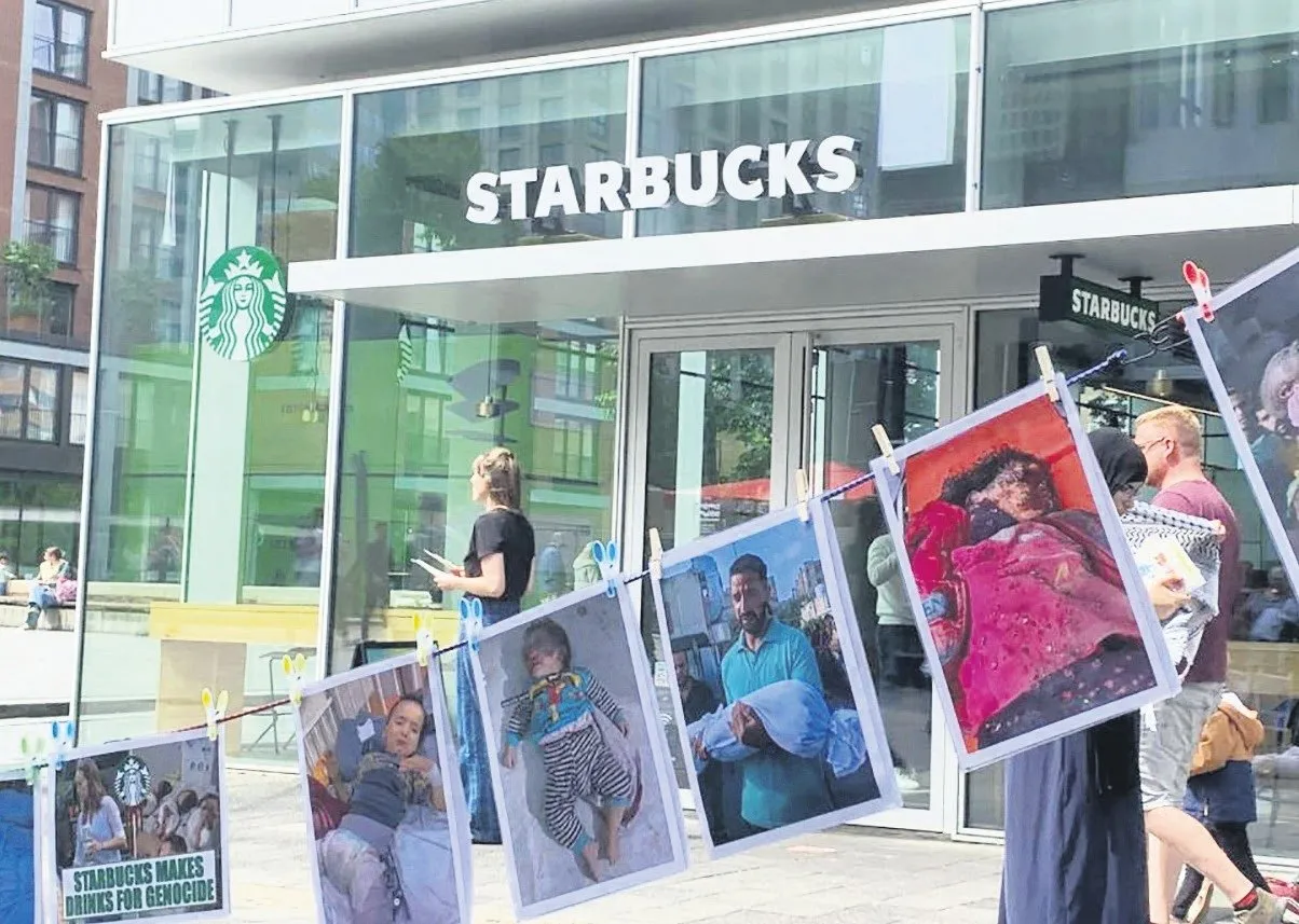 Starbucks batıyor mu? – MEVLÜT TEZEL