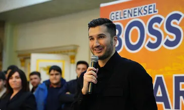 Başakşehir camiası iftarda buluştu!