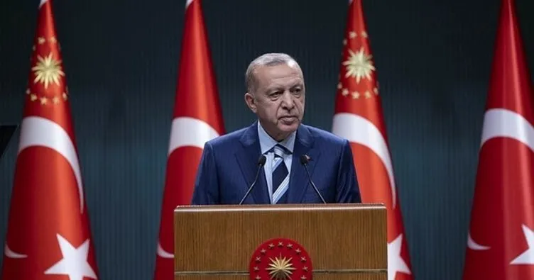 Son dakika! Başkan Erdoğan’dan ’TRT payı’ ve ’enerji fonu kesintisi’ açıklaması: Kesintileri kaldırma kararı aldık