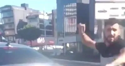 Yol kesen magandalar gözaltına alındı