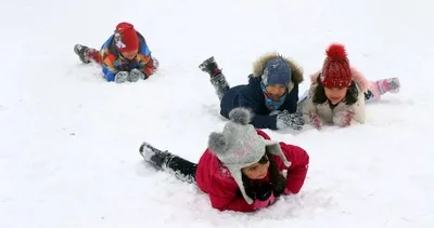 Ağrı’da yarın okullar tatil mi? 12 Ocak Pazartesi Ağrı Valiliği’nden kar tatili açıklaması var mı, son durum ne?