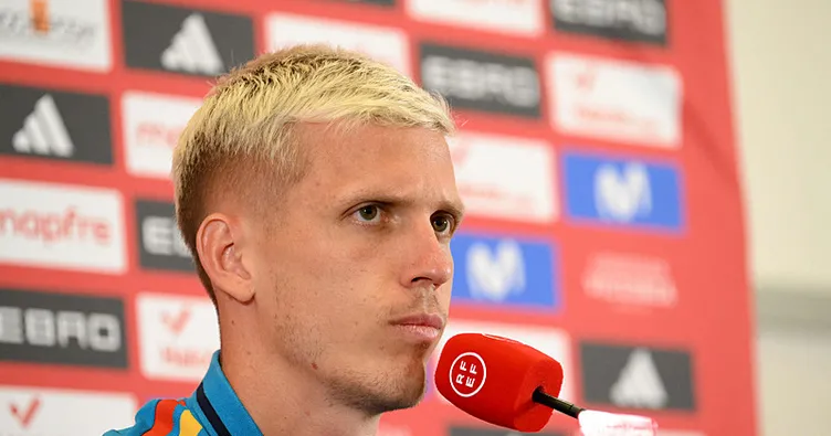 Dani Olmo’dan Belçika itirafı: Karşımızda harika bir rakip var