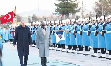 Nijerya ile ticaret 5 milyar dolara çıkacak