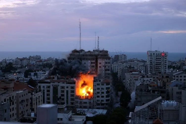 İsrail-Filistin savaşı son dakika: Hamas'tan Aksa Tufanı operasyonu! 'Savaş' durumu ilan edildi: Gazze'ye ağır bombardıman!