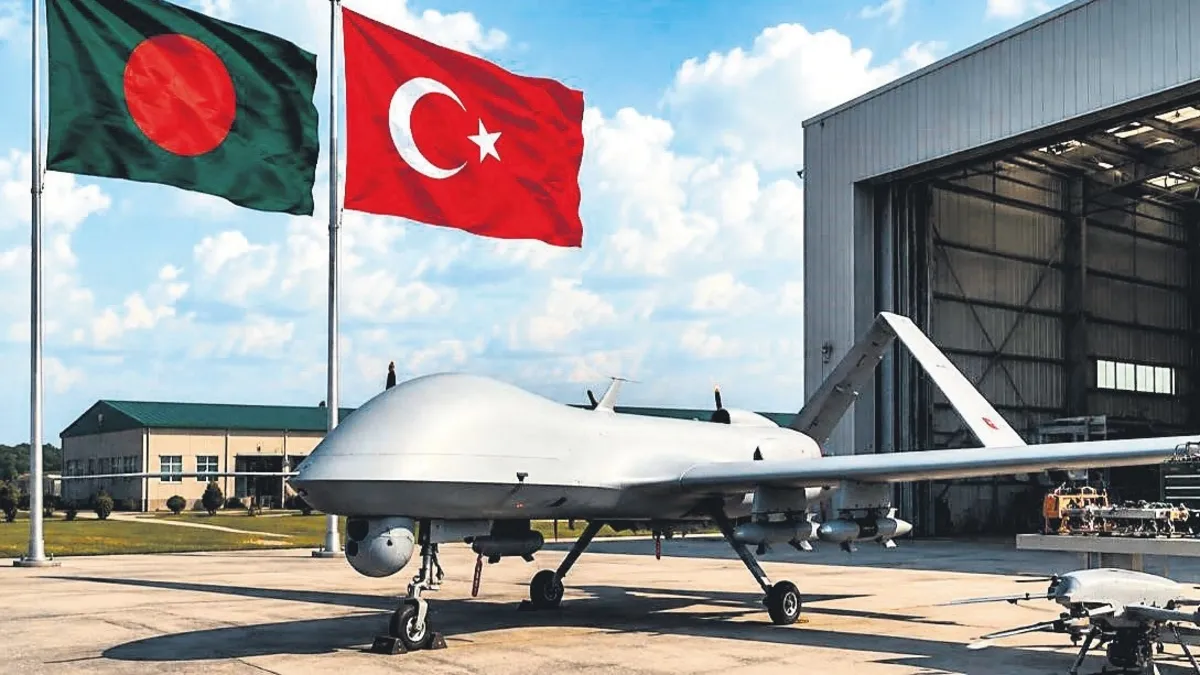 Türkiye ile Bangladeş’ten ortak İHA fabrikası
