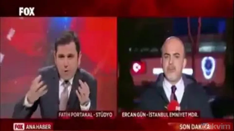 FETÖ yuvası Fox TV