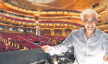 40’tan fazla ülkede opera yönettim ama bu salona hayran kaldım