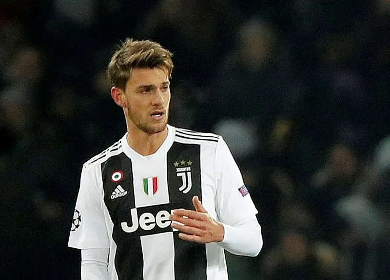 Juventus defans oyuncusu Daniele Rugani koronavirüse yakalandı Son