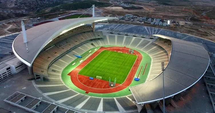 UEFA’dan Atatürk Olimpiyat Stadı’na tam not