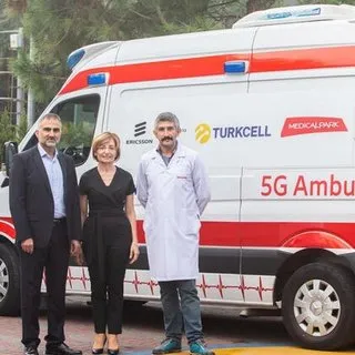 Turkcell sağlık sektörü için 5G şebeke deneyimi gerçekleştirdi