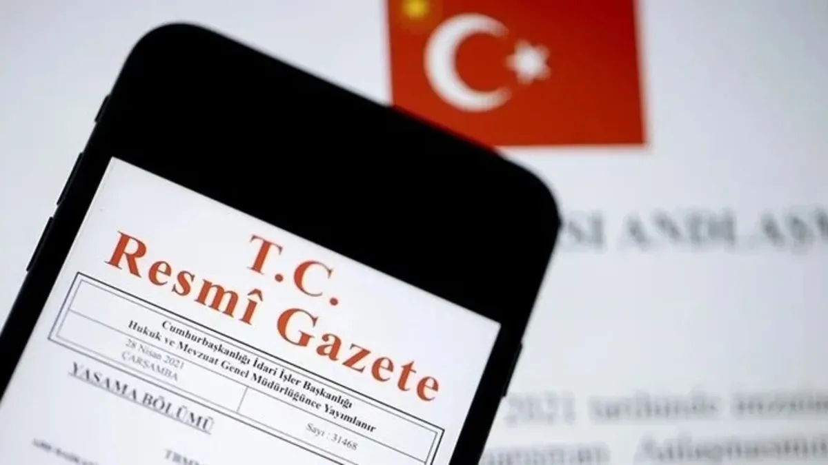 Okul saldırılarının nedenlerine ilişkin araştırma komisyonu kararı Resmi Gazete’de Okul saldırılarının nedenlerine ilişkin araştırma komisyonu kararı Resmi Gazete’de