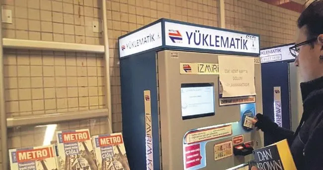 Toplu Ulasimda Yine Akilli Kart Krizi Egeli Sabah Haberleri