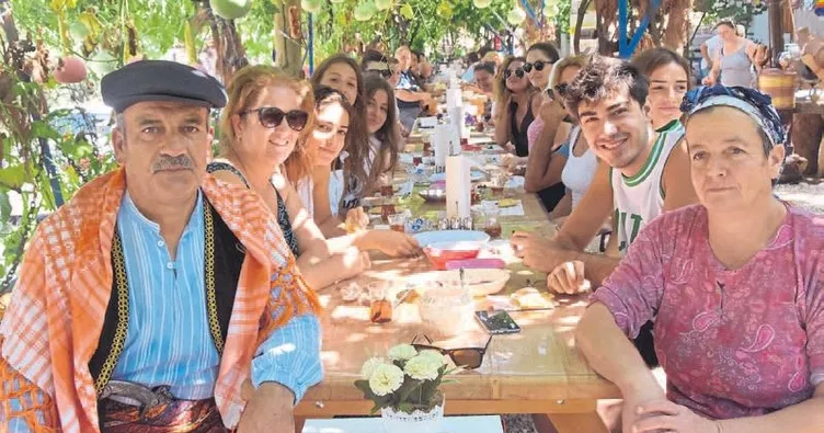 Gizli kalmış cennet