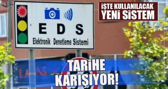 İstanbul’da EDS tarihe karışıyor!