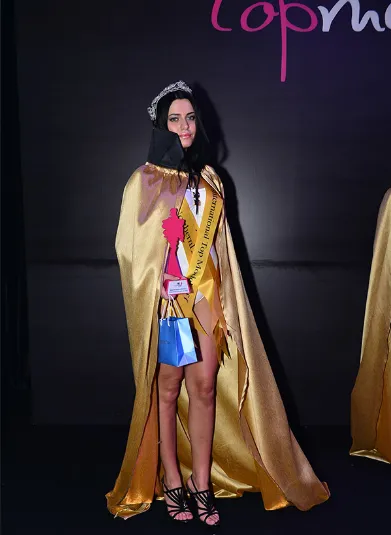 'Yerli Adriana Lima' birinci oldu