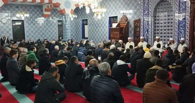Şanlıurfa’da kandil coşkusu