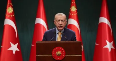 SON DAKİKA: Kabine toplanıyor; TOKİ kampanyası ve Anayasa düzenlemesi için gözler Başkan Recep Tayyip Erdoğan’da