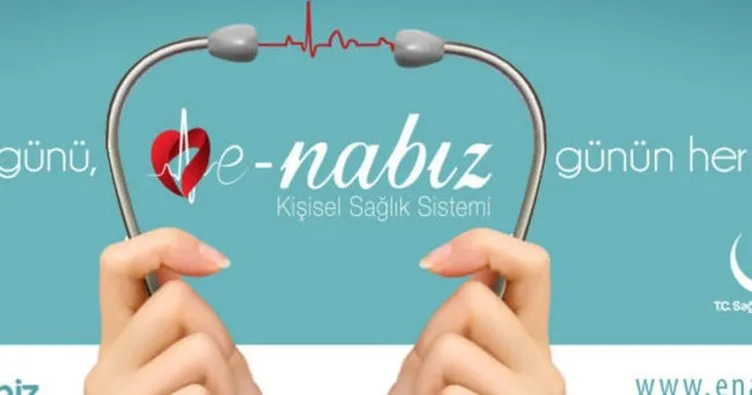 e-Nabız nedir? | e Devlet giriş ile e-Nabız’a nasıl üye olunur?