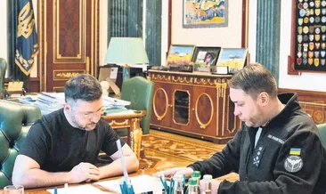 Trump’dan bir darbe de Zelenski’ye