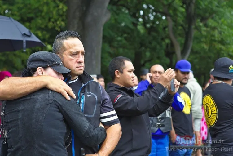 Yeni Zelanda'daki terör saldırısı ikiz kardeşleri birbirinden ayırdı