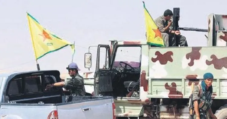 PKK/YPG Arap adayları rehin aldı