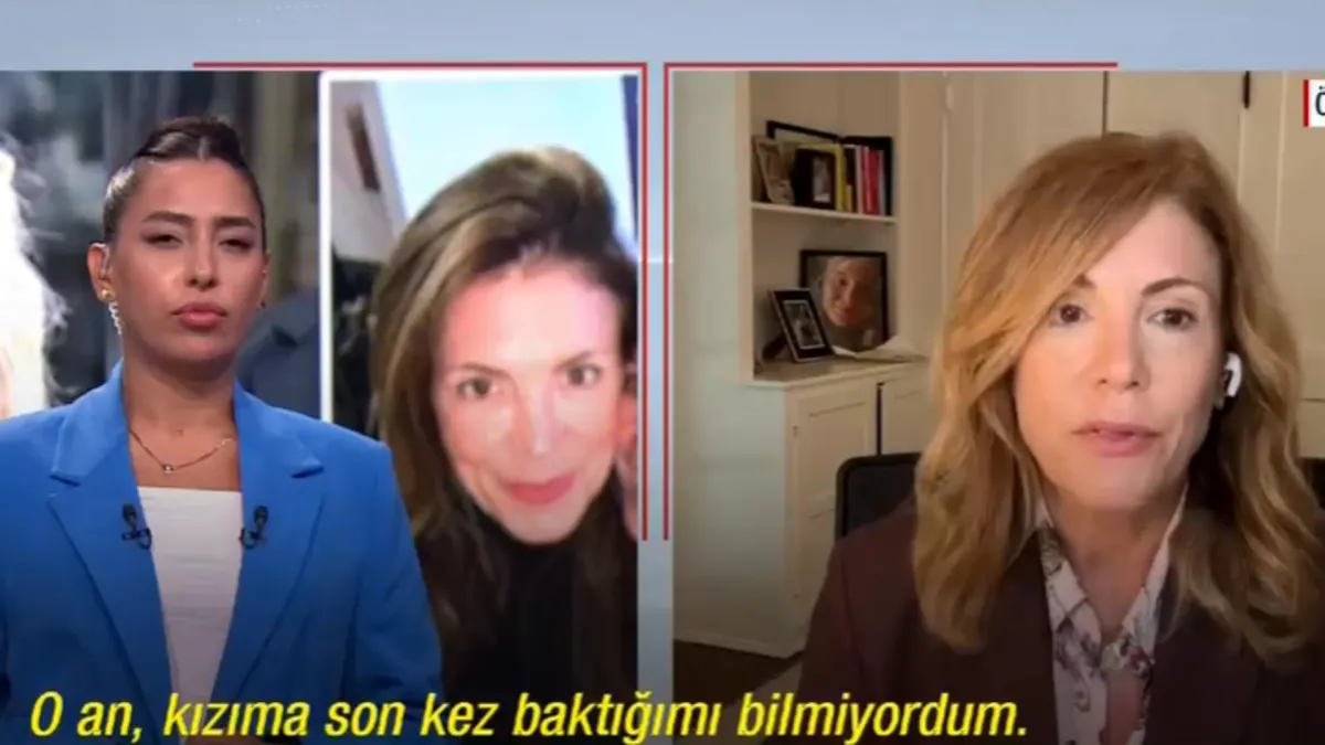 Instagram'da tanıştığı kişi kızı Dilara'yı zehirledi! META'ya dava açan anne AHaber'e konuştu: Platformları güvenli tasarlamıyorlar